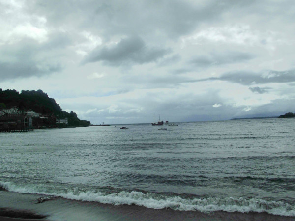 lago Llanquihue em Puerto Varas