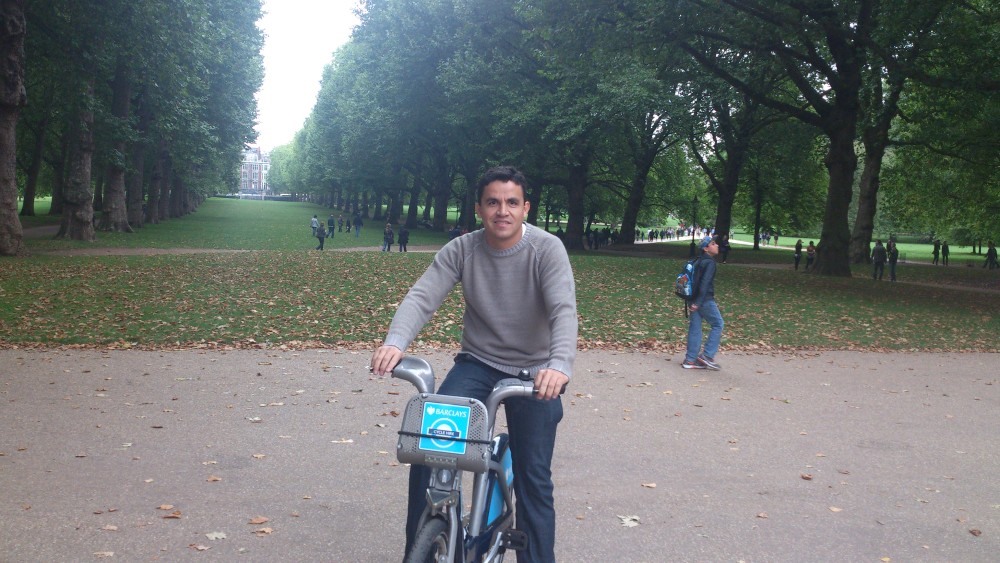 Como alugar uma bicicleta em Londres