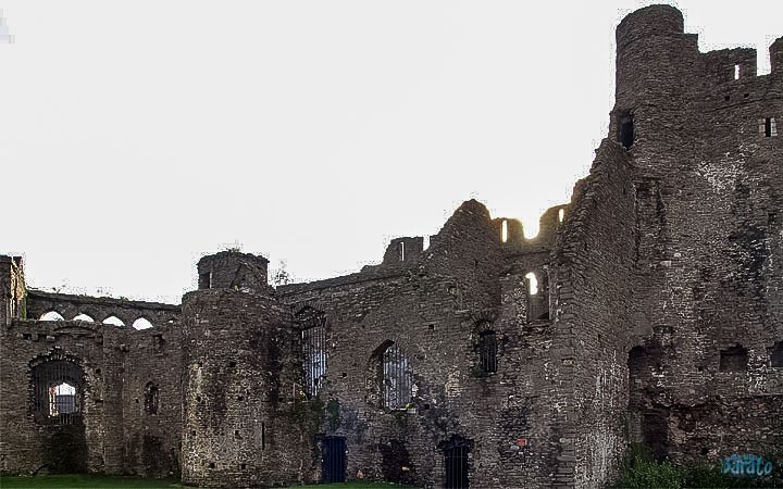 Castelo de Swansea