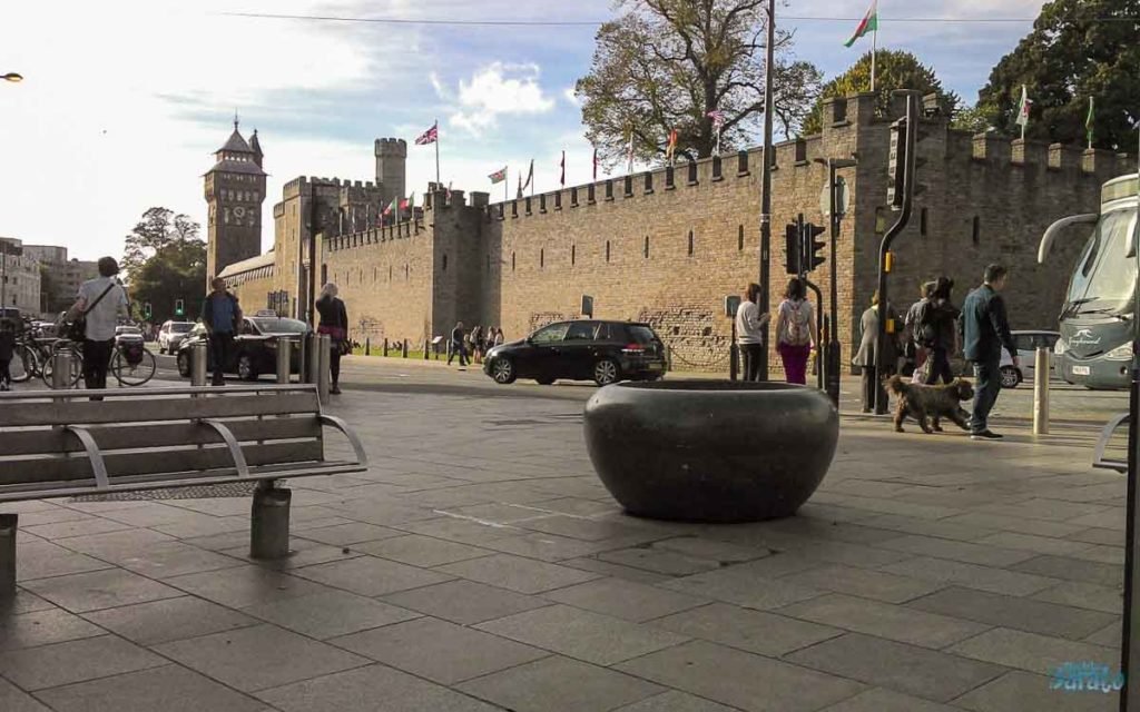 Castelo de Cardiff