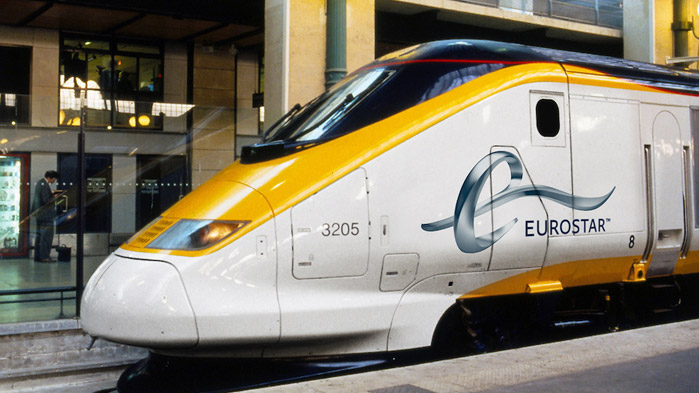 Passagens baratas Eurostar de Londres a Paris
