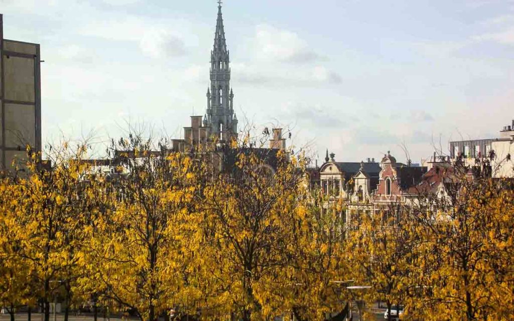 Centro de Bruxelas