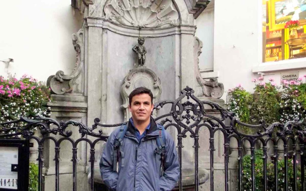 Manneken Pis