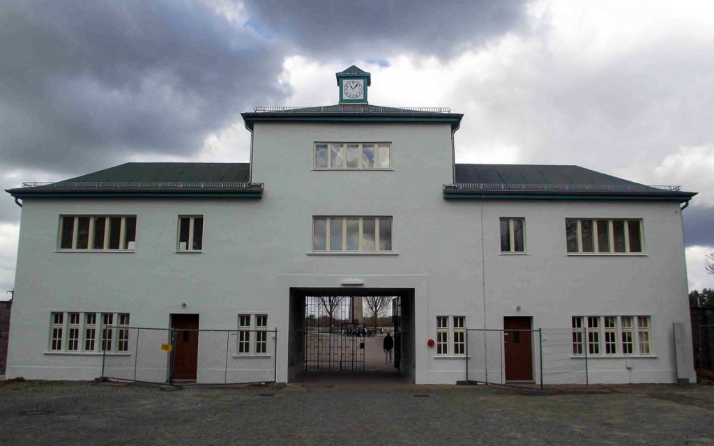 Campo de Concentracao Sachsenhausen