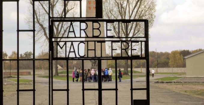 Campo de Concentração Sachsenhausen