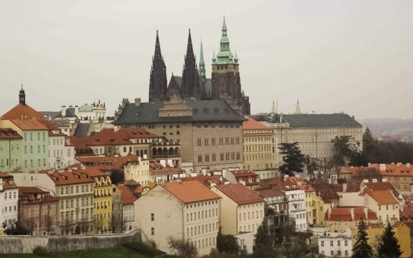 Distrito do Castelo de Praga