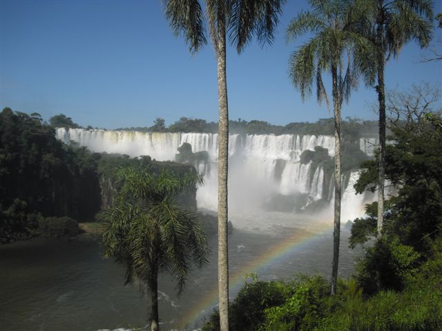 Cataratas do Iguaçu Argentina