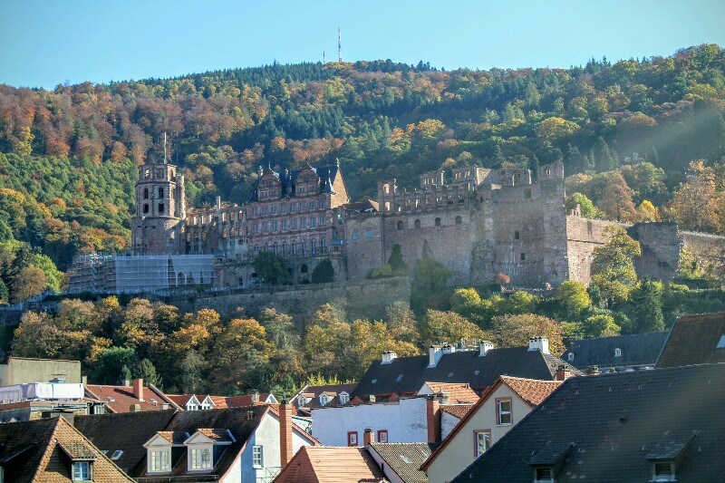 O que fazer em Heidelberg