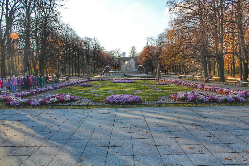 Jardim Saxão Varsóvia