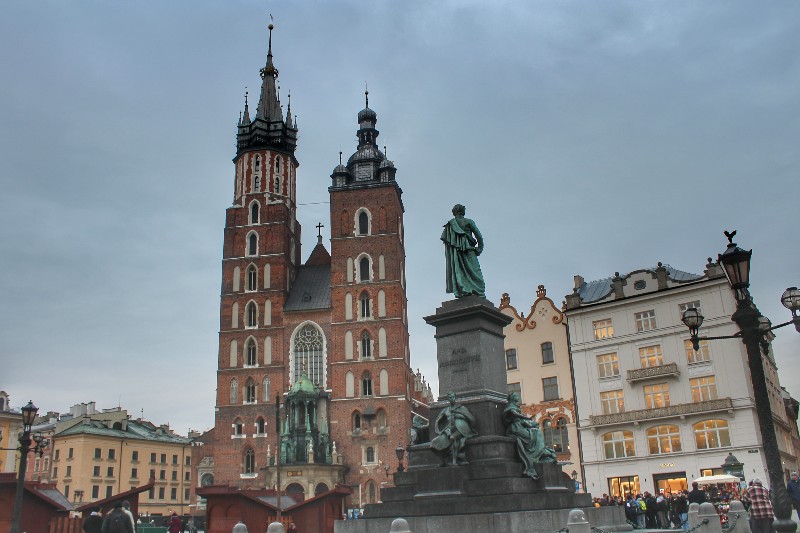 Duas Igrejas imperdíveis na Cracóvia