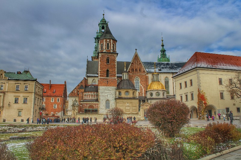Igrejas Cracóvia
