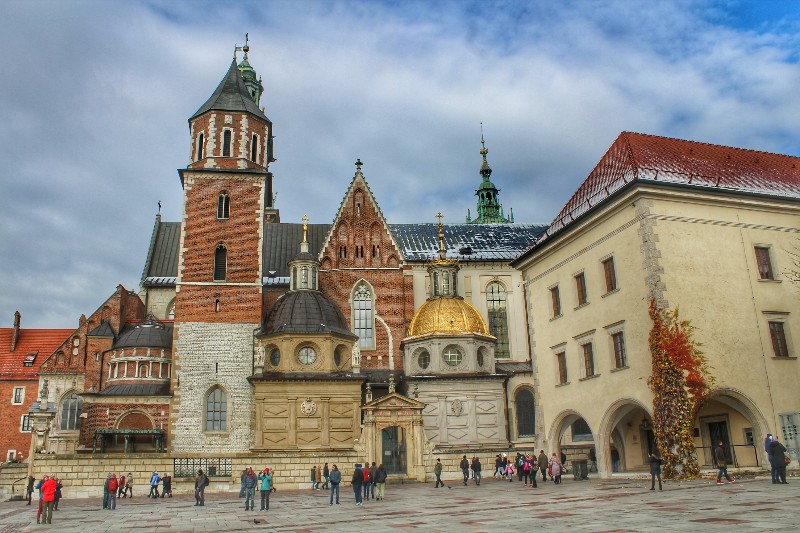 Catedral de Wawel, Eurotrip