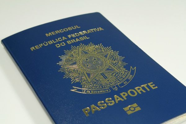 Passporte brasileiro