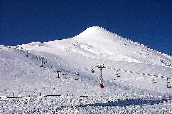 Vulcão Osorno