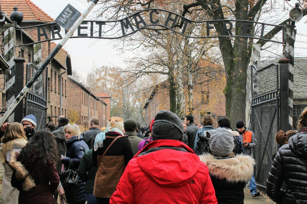 Campo de concentração Auschwitz