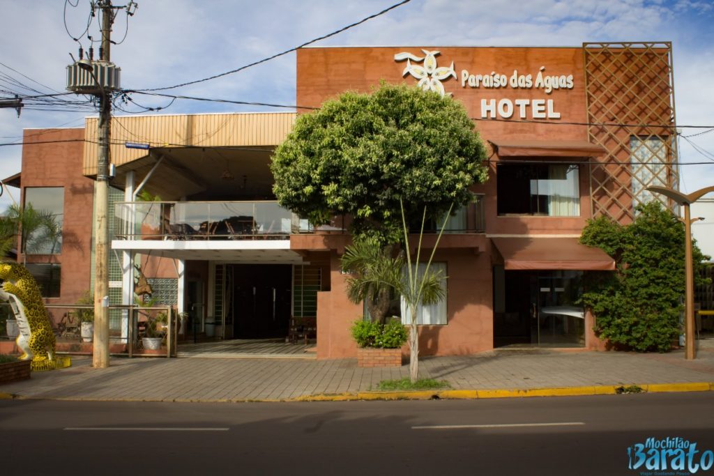 Hotel em Bonito
