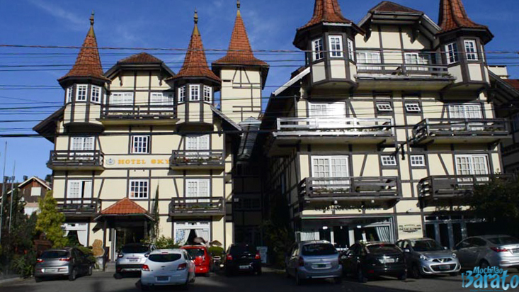 Hotel Sky Gramado