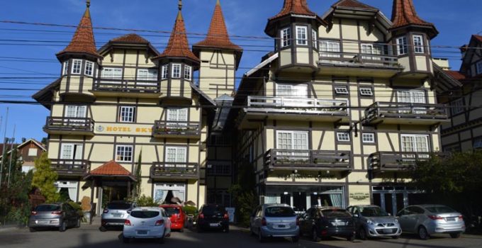Hotel Sky – A melhor opção em Gramado