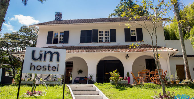 Um Hostel – baixo custo e qualidade em Petrópolis