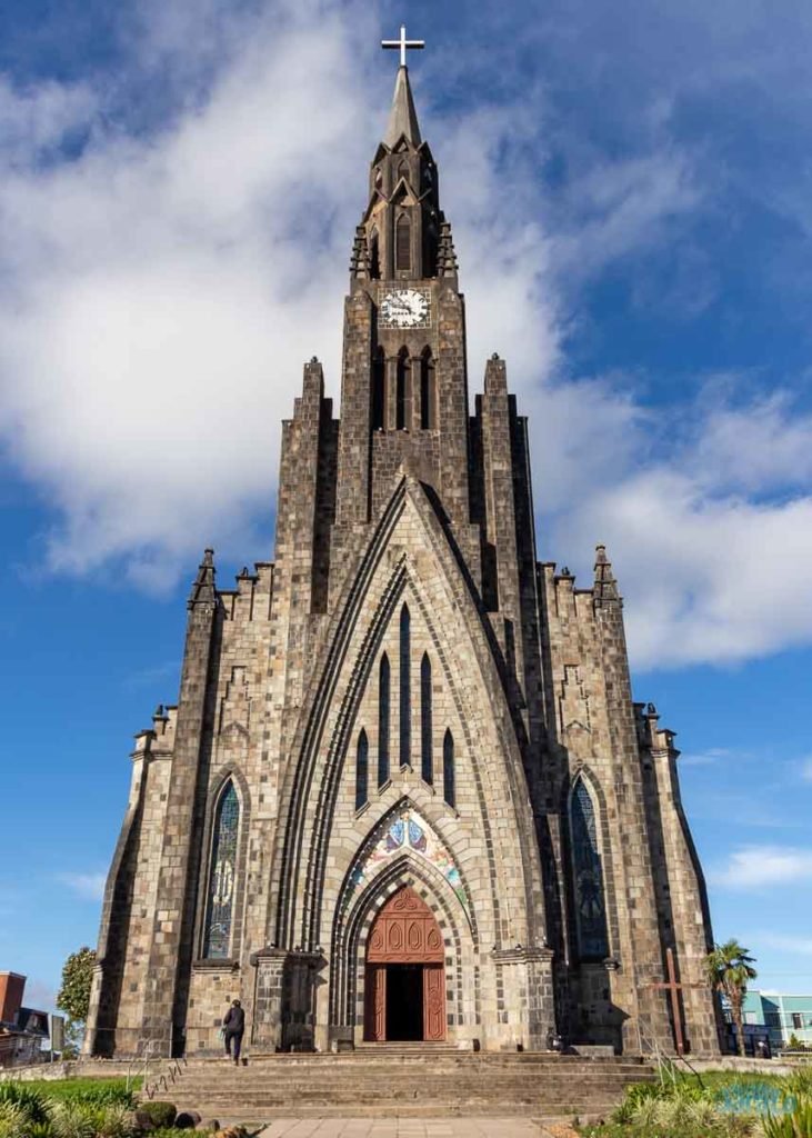 Catedral de Pedra