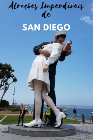 O que fazer em San Diego