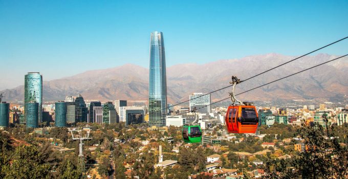 Santiago do Chile: roteiros, o que fazer, onde ficar e como economizar