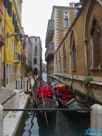 Roteiro de 1 dia em Veneza