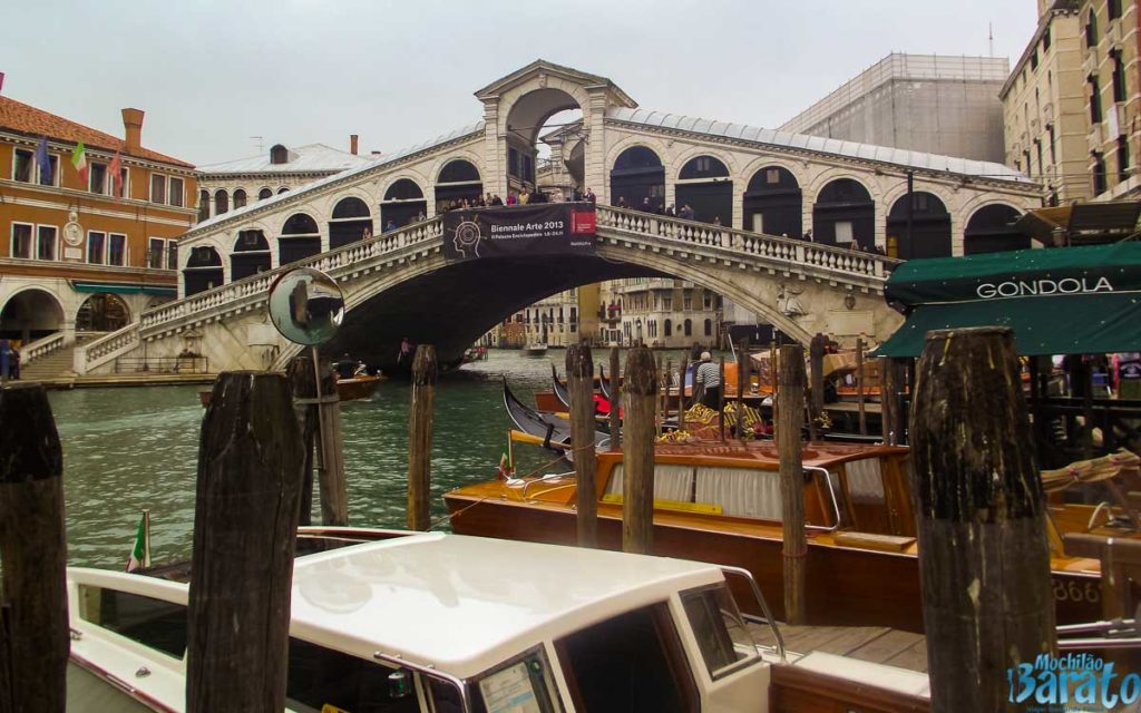 Roteiro de 1 dia em Veneza