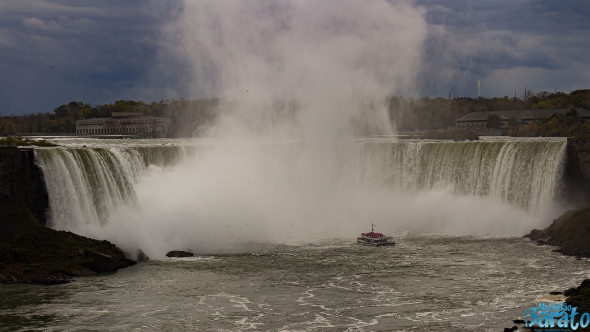 Niagara Falls: descendo as cataratas num barril! - Blog do Intercâmbio STB
