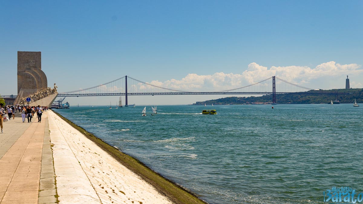 Belém em Lisboa