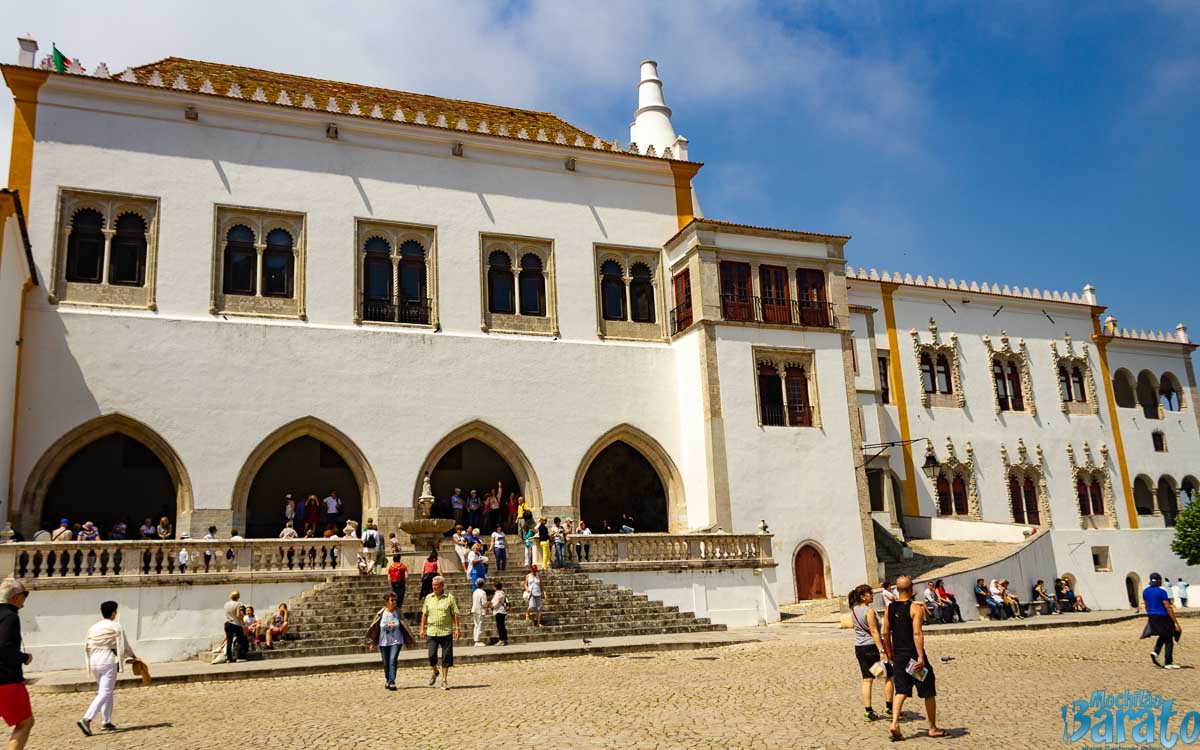 Palácio Nacional de Sintra
