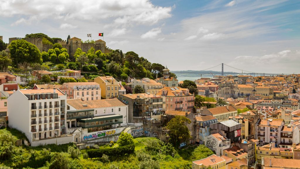Roteiro de 5 dias em Lisboa