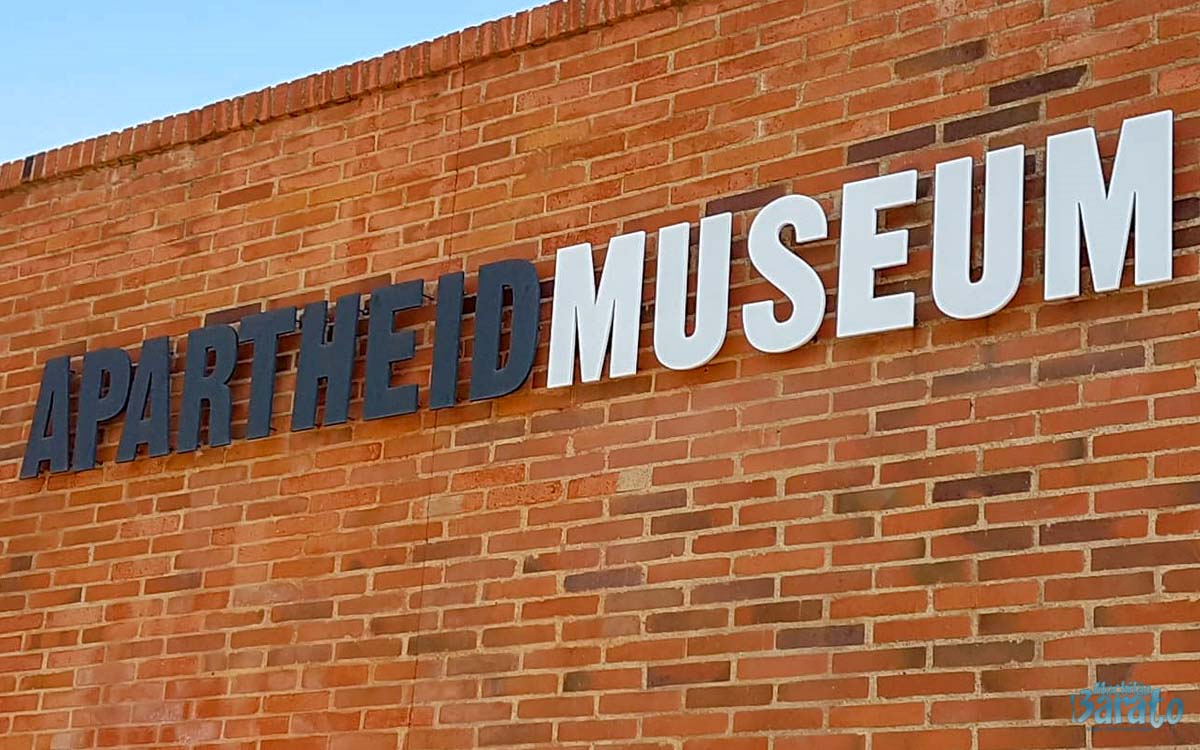 Museu do Apartheid 