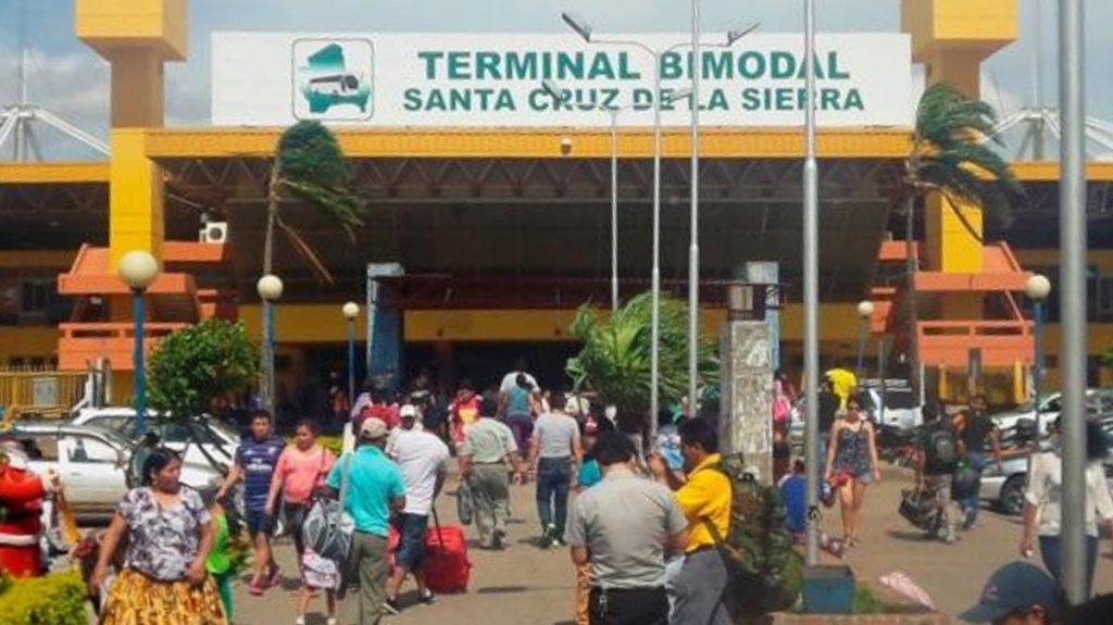 Terminal Bimodal