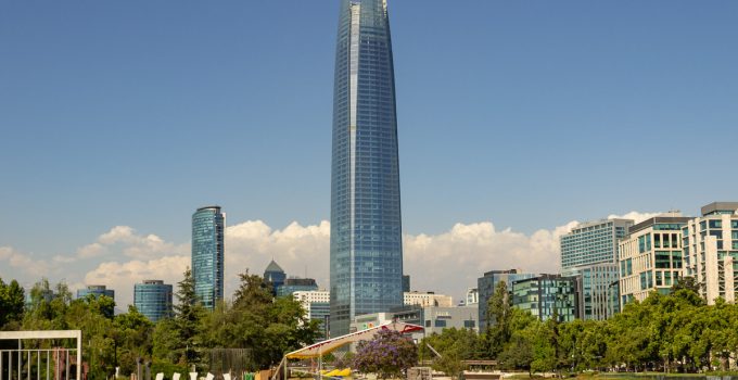 Sky Costanera em Santiago – O mirante mais alto da América Latina
