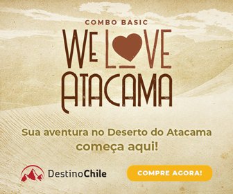 agência turismo no Atacama