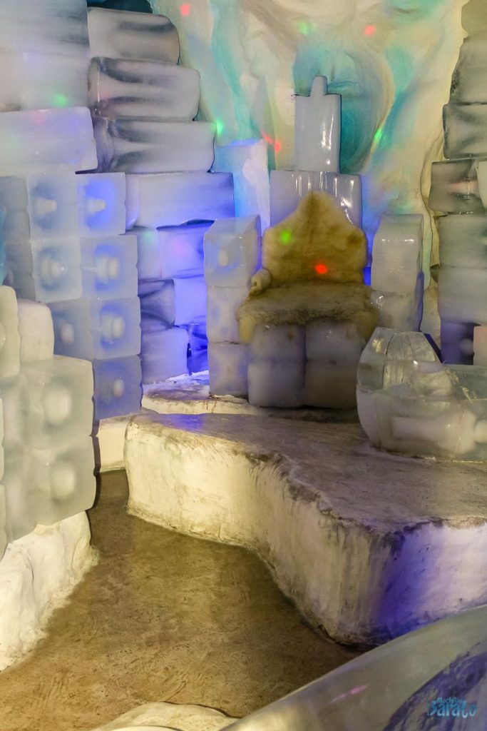 Dreams Ice Bar