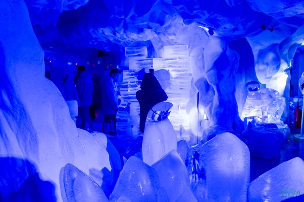 Dreams Ice Bar