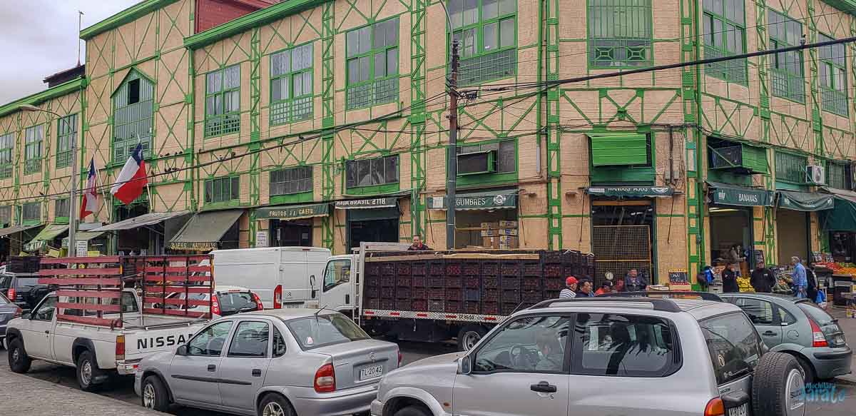 Mercado de Valparaíso