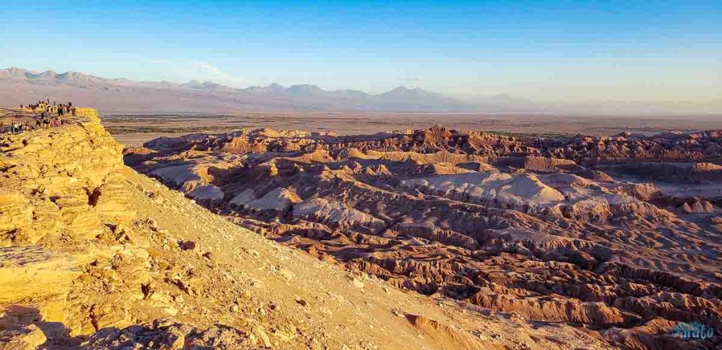 Vale da Lua Atacama