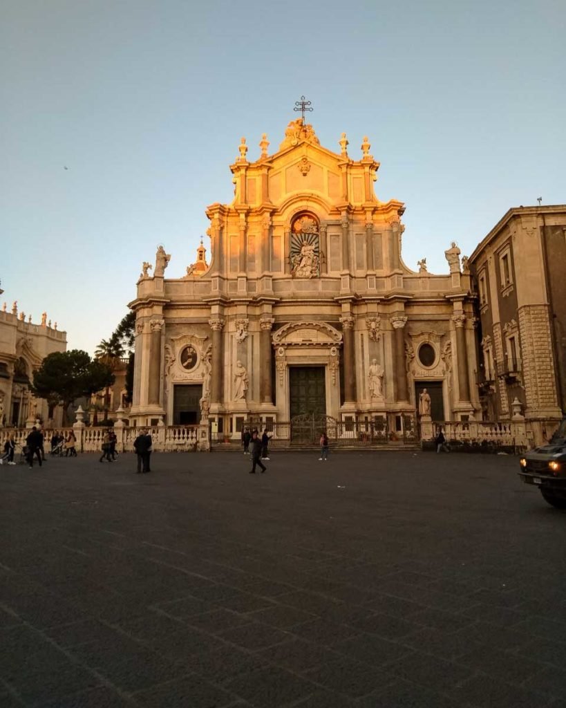 Duomo na Catânia