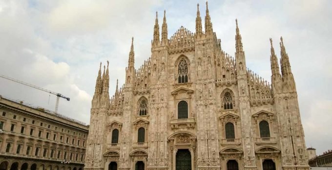 Relato da viagem para Itália passando por Milão, Verona, Veneza, Palermo, Catânia e Cagliari