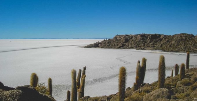 Salar de Uyuni: O sal mais doce do mundo