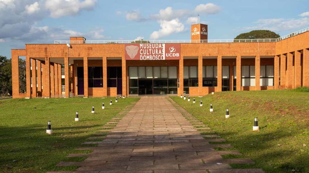Museu das Culturas Dom Bosco