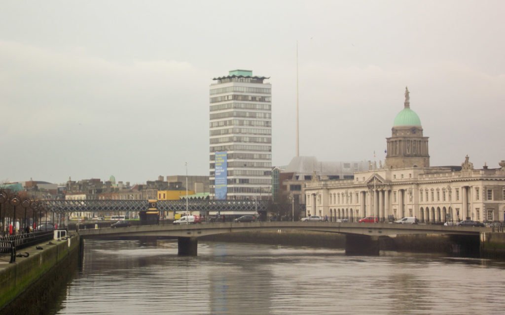 Centro de Dublin