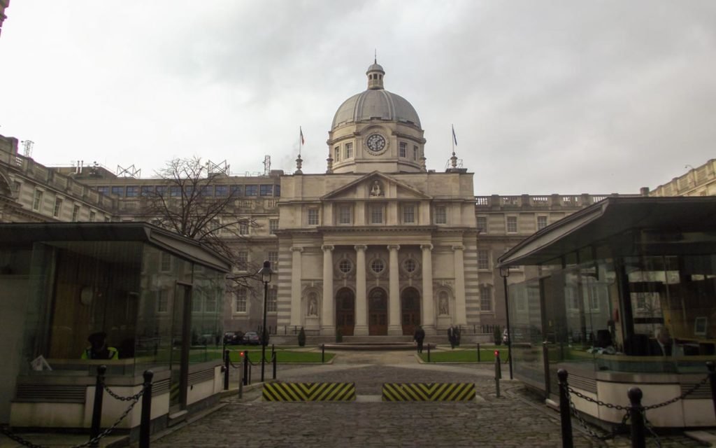 Government Buildings em Dublin