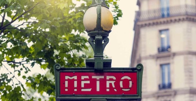 Metrô de Paris: como funciona, bilhetes, dicas