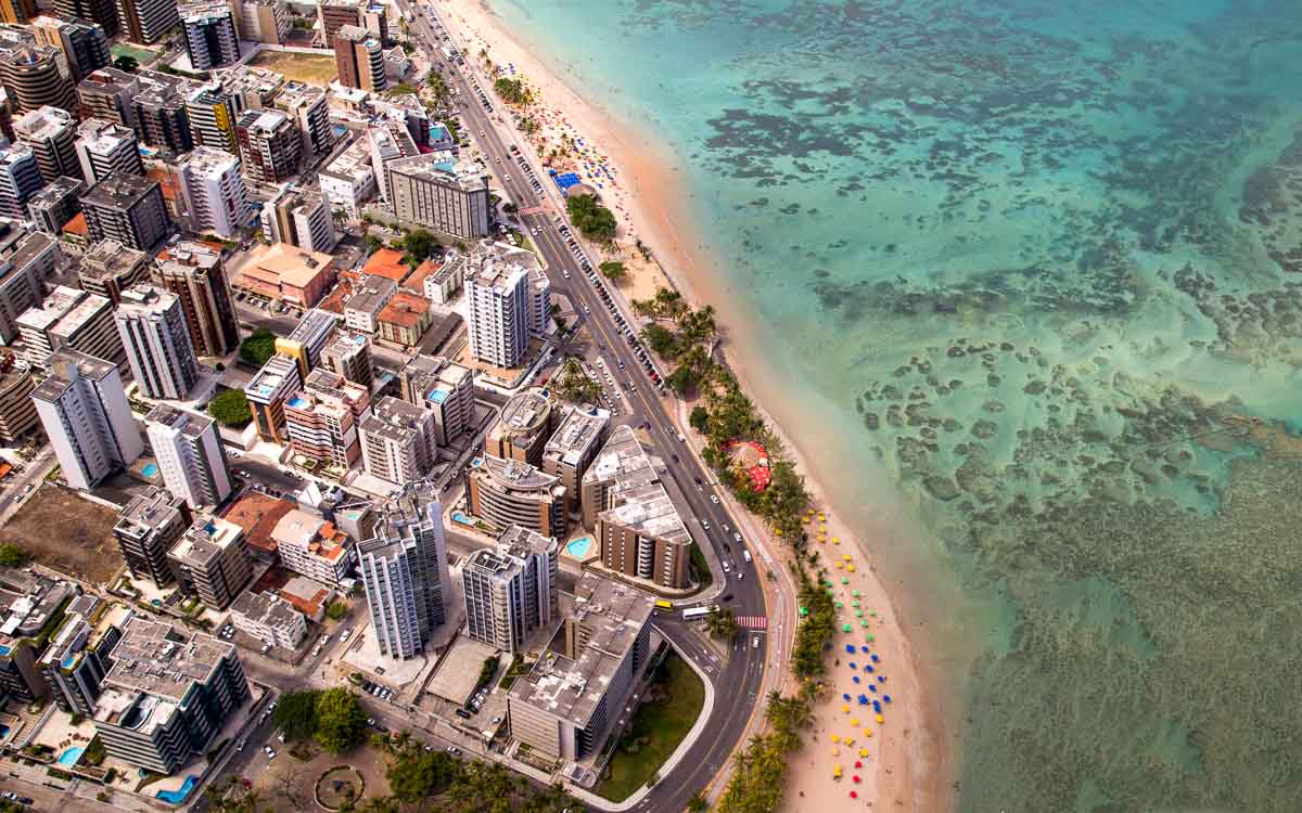 Maceió: praias, o que fazer, onde ficar na capital de Alagoas