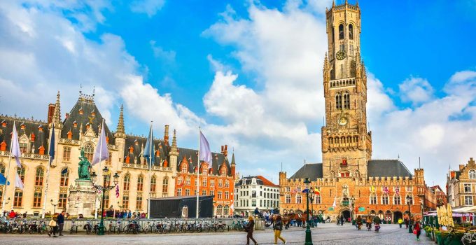 Bruges na Bélgica: o que fazer, como chegar, dicas