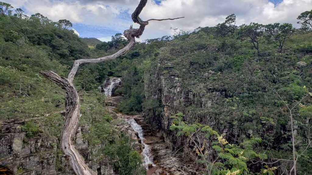 Passeio 4x4 em Capitólio